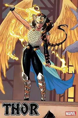 Buy Thor Annual #1 Elena Casagrande Women Of Marvel Var Marvel Comic Book 2023 • 7.11£