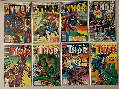 Buy Thor 1st Series Comics Lot #320-388 + 4 Ann 49 Diff Avg 6.0 (1982-88) • 192.84£