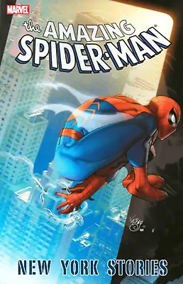 Buy Spider-Man New York Stories TPB • 4£