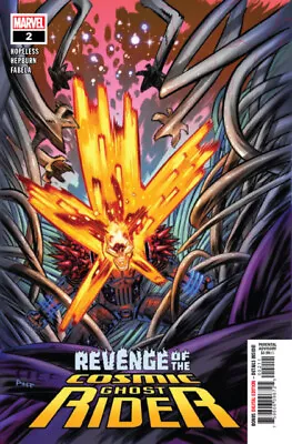 Buy Revenge Of The Cosmic Ghost Rider #2 (NM)`20 Hallum/ Hepburn • 4.95£