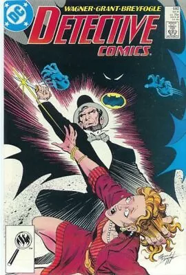 Buy DC Comics Detective Comics Vol 1 #592A 1988 5.0 VG/FN 🔑 • 12.63£