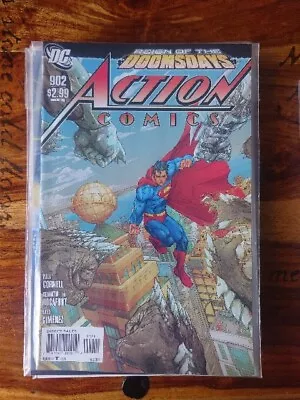 Buy Action Comics 902 Aug 11 DC Comics • 5£