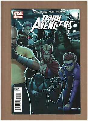 Buy Dark Avengers #183 Marvel Comics 2013 NM- 9.2 • 1.61£