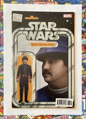 Buy Star Wars #33 - Jul 2017 - Bespin Guard Action Figure Variant Nm/m (9.8) Unread! • 7.99£