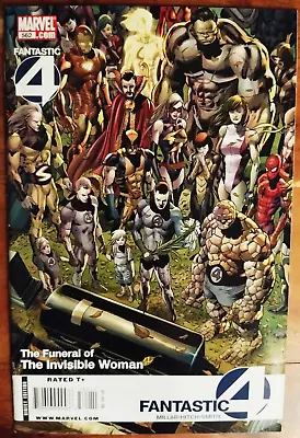 Buy Fantastic Four #562 (2003) / US Comic / Bagged & Board. / 1st Print • 3.42£