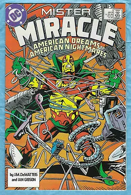 Buy Mister Miracle #1 (Vol 2) Near Mint  • 4.99£