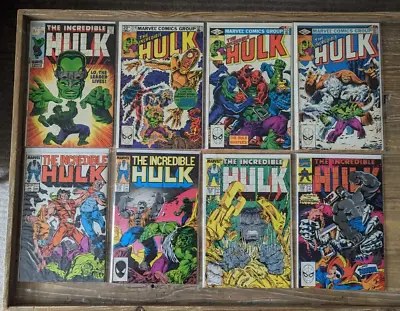 Buy Incredible Hulk - Volume 1 Key Issues (Marvel Comics, 1969 -1990) • 4£