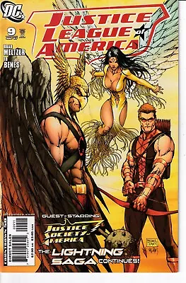 Buy Justice League Of America #9 Dc Comics • 3.85£