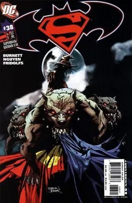 Buy Superman/Batman (2003-2011) #38 • 2£