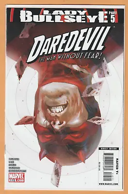 Buy Marvel Knights - Daredevil #115 - Lady Bullseye - NM • 2.37£