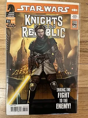 Buy Star Wars Knights Of The Old Republic #31 - 1st App Darth Malak • 15.95£