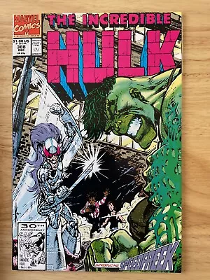 Buy Incredible Hulk  # 388 NM  9.4 • 3.15£