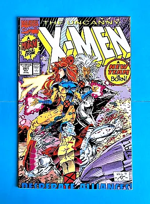 Buy Uncanny X-men #281 (vol 1)  Marvel Comics  Oct 1991  Vg  1st Print • 6.95£