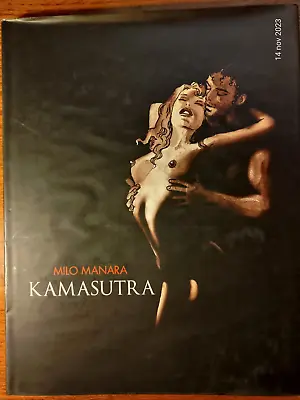 Buy KAMASUTRA, Milo Manara - 1st Edition 1999 Euroclub • 10.30£