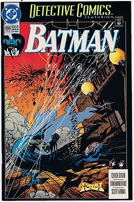 Buy Detective Comics #656: DC Comics (1993)  VF+  (8.5) • 3.76£