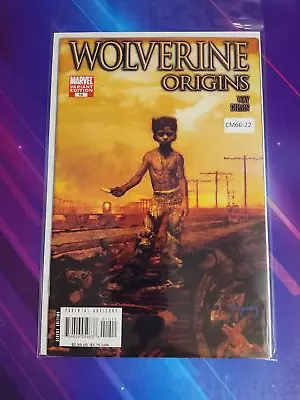Buy Wolverine: Origins #10c High Grade Variant Marvel Comic Book Cm66-22 • 25.29£