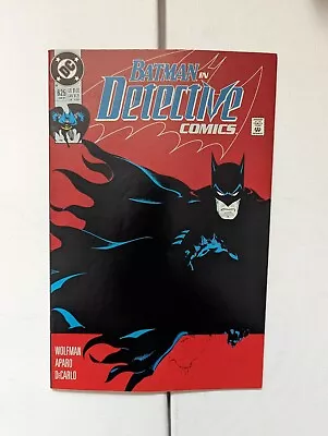 Buy Detective Comics #625 1991 DC Comics Comic Book Combine Shipping  • 1.61£