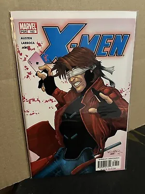 Buy X-Men 163 🔥2004 GAMBIT Cover🔥HEROES AND VILLAINS🔥Marvel Comics🔥NM • 8.66£