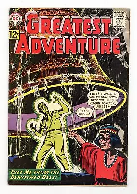 Buy My Greatest Adventure #71 VG/FN 5.0 1962 • 19.28£
