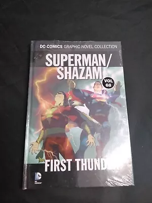 Buy Superman, Superman Shazam, Dc Comics Graphic Novel, NEW, Vol 68, Hardbacks  • 7.99£