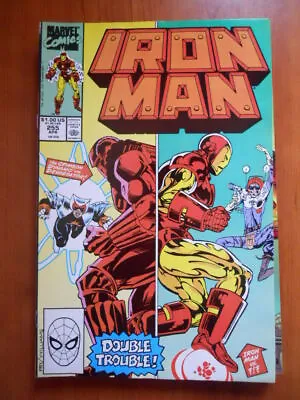Buy IRON MAN #255 Marvel Comics [SA41] • 4.37£