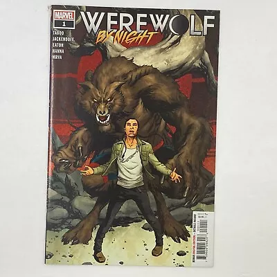 Buy Werewolf By Night #1 (2020) Mike Mckone Cover 1st Appearance Jake Gomez NM • 51.66£