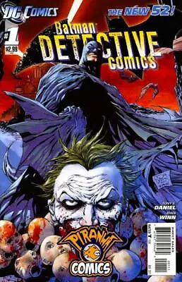 Buy Detective Comics #1 (2011) Vf/nm Dc • 6.95£