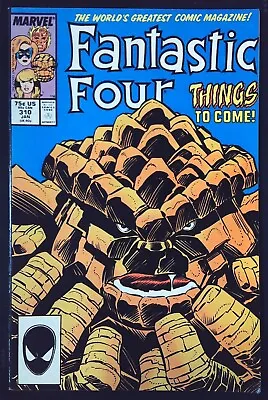 Buy FANTASTIC FOUR (1961) #310 - Back Issue • 5.99£