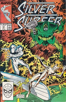 Buy SILVER SURFER (1987) #13 - Back Issue • 6.99£