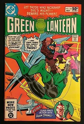 Buy Green Lantern 140 Green Arrow Vol 2 1960 Series Adam Strange Vf/nm+ Flash 1 Copy • 10.27£