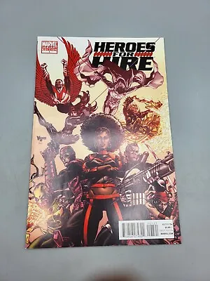 Buy Heroes Of Hire Vol 3 #1 Feb 2011 Are You For Hire Variant Edition Marvel Comics • 59.29£