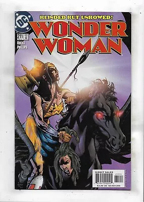 Buy Wonder Woman 2005 #211 Very Fine • 3.17£