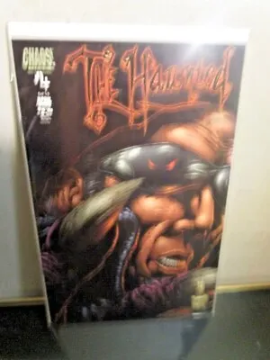 Buy Chaos! Comics The Haunted # 4 (2002) Bagged Boarded • 13.59£