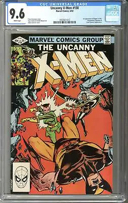 Buy Uncanny X-Men #158 CGC 9.6 • 144.73£