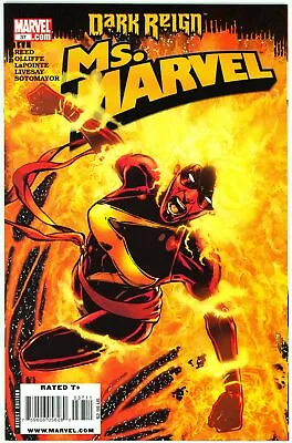 Buy Ms. Marvel (2006) #37 NM- 9.2 • 2.96£