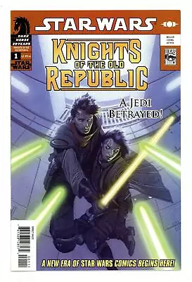 Buy Star Wars Knights Of The Old Republic #1 FN+ 6.5 2006 • 20.65£