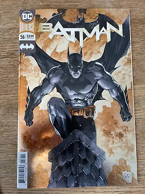 Buy Batman 56 Foil Cover 2016 New, Unread, NM Bagged & Boarded • 3.90£