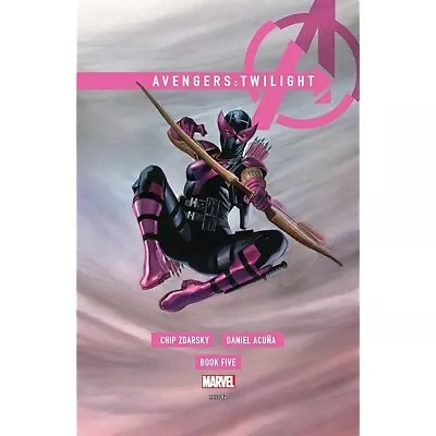 Buy Avengers Twilight #5 - Bagged & Boarded • 5.15£