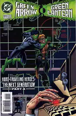 Buy Green Arrow #111 VF; DC | Chuck Dixon Green Lantern - We Combine Shipping • 6.42£