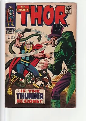 Buy The Mighty Thor #146 Marvel Comics • 30£