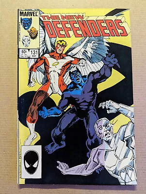 Buy The New Defenders #131, Marvel Comics, 1984, FREE UK POSTAGE • 6.99£