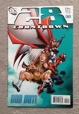 Buy DC Comics Presents - COUNTDOWN (TO FINAL CRISIS) 28  Now, Forager  OCT 17 2007 • 2.99£