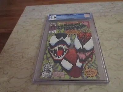 Buy The Amazing Spider-Man #363 CGC 9.6 White Pages • 48£
