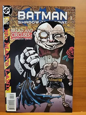 Buy Batman Shadow Of The Bat #85 VF DC 1999 No Man's Land • 1.58£