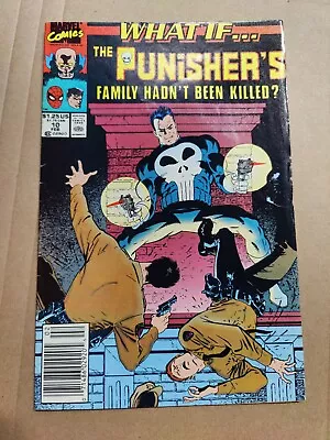 Buy What If 10 What If The Punisher's Family Had Not Been Killed Marvel Midgrade  • 3.19£