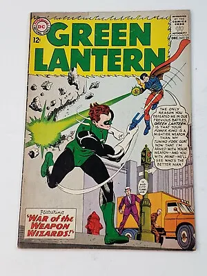 Buy Green Lantern 25 DC Comics Silver Age 1963 • 40.12£