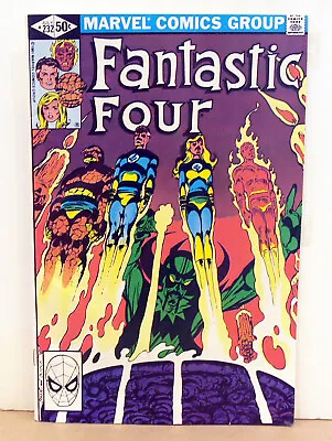 Buy Fantastic Four #232 (1981) Story And Art By John Byrne • 3.19£