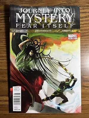 Buy Journey Into Mystery 624 Extremely Rare Newsstand Variant 1st App Leah 2011 • 39.38£