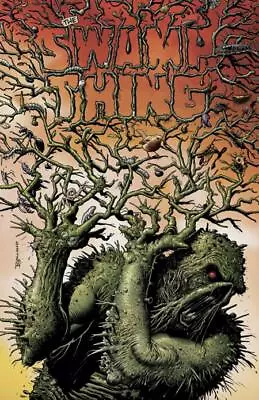 Buy Swamp Thing #10 Variant Cvr B Brian Bolland Card Stock Variant Dc Comics • 3.77£