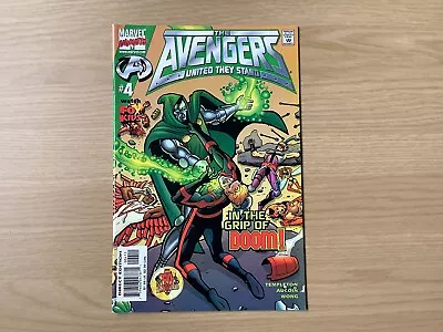 Buy Avengers United They Stand #4, Mighty Avengers #13, New Avengers #27 • 3£